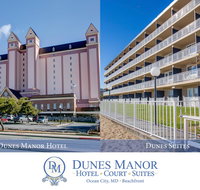 Dunes Manor Hotel  Dunes Suites - Accommodation Alabama