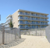 Atlantic Oceanfront Inn - Accommodation Alabama