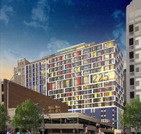 WhyHotel Baltimore Luxe Suites Inner Harbor - Accommodation Alabama