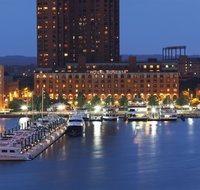 Royal Sonesta Harbor Court Baltimore - Accommodation Alabama