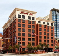 Hampton Inn Baltimore-Downtown-Convention Center - Accommodation Alabama