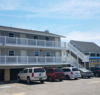 Atlantic Breeze Motel  Apartments - Accommodation Alabama