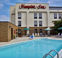 Hampton Inn Bowie - Accommodation Alabama