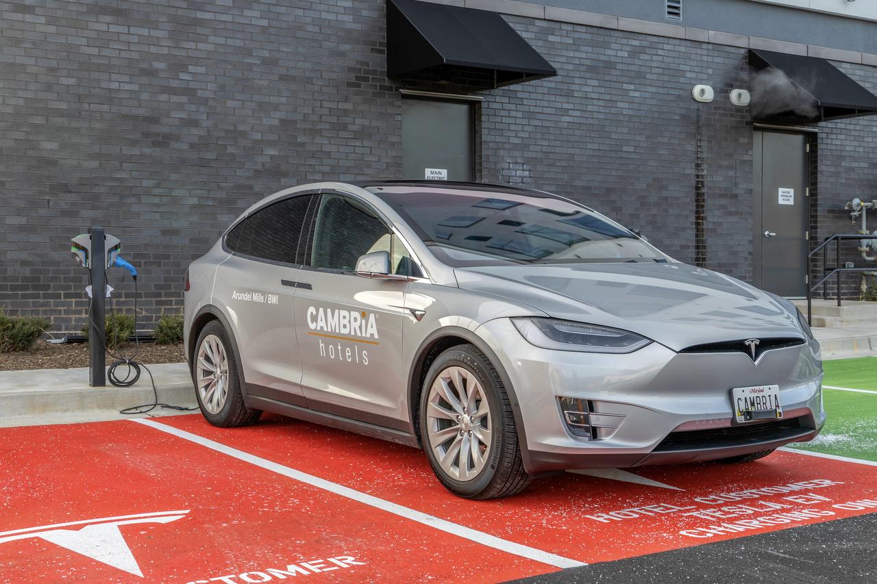 Cambria Hotel - Arundel Mills BWI Airport - thumb 38