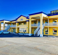 Americas Best Value Inn-Princess Anne - Accommodation Alabama