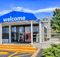 Motel 6 Hagerstown - Accommodation Alabama