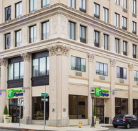 Holiday Inn Express - Springfield Downtown - Accommodation Alabama