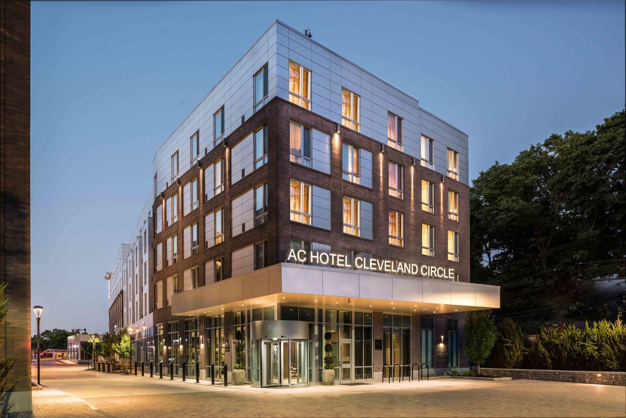 AC Hotel By Marriott Boston Cleveland Circle - thumb 0