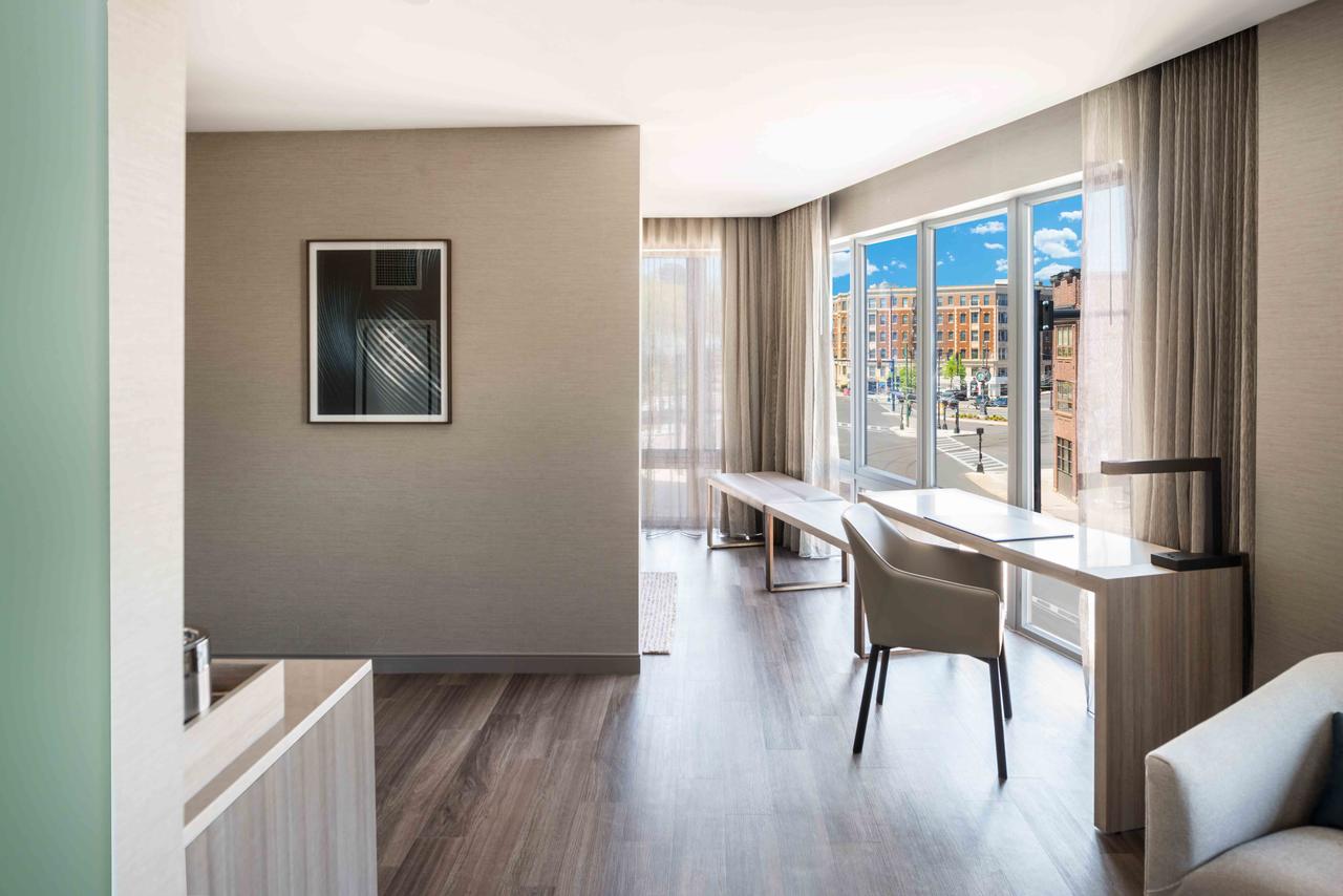 AC Hotel By Marriott Boston Cleveland Circle - thumb 30