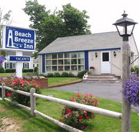 A Beach Breeze Inn - Accommodation Alabama