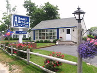 A Beach Breeze Inn Accommodation Alabama