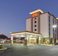 Hampton Inn  Suites Springfield Downtown - Accommodation Alabama