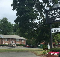 Colonial Traveler Inn - Accommodation Alabama