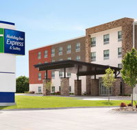Holiday Inn Express  Suites - Allen Park - Accommodation Alabama