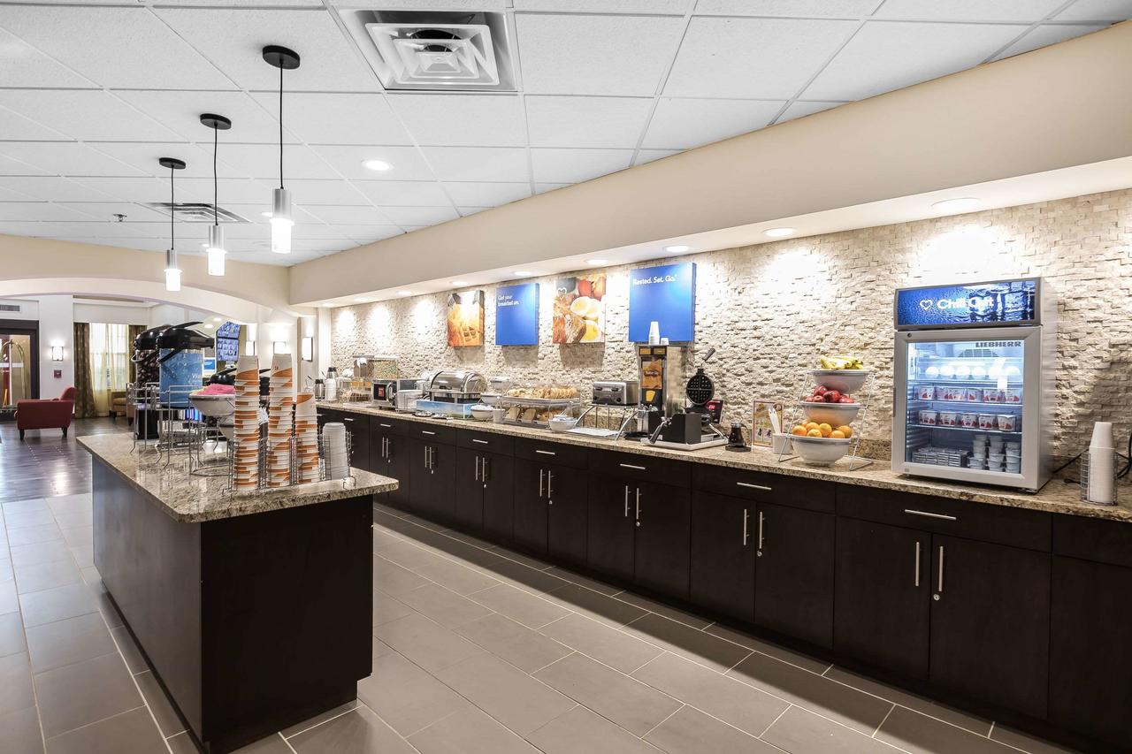 Comfort Inn & Suites Allen Park/Dearborn - thumb 36