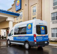 Comfort Inn  Suites Allen Park/Dearborn - Accommodation Alabama