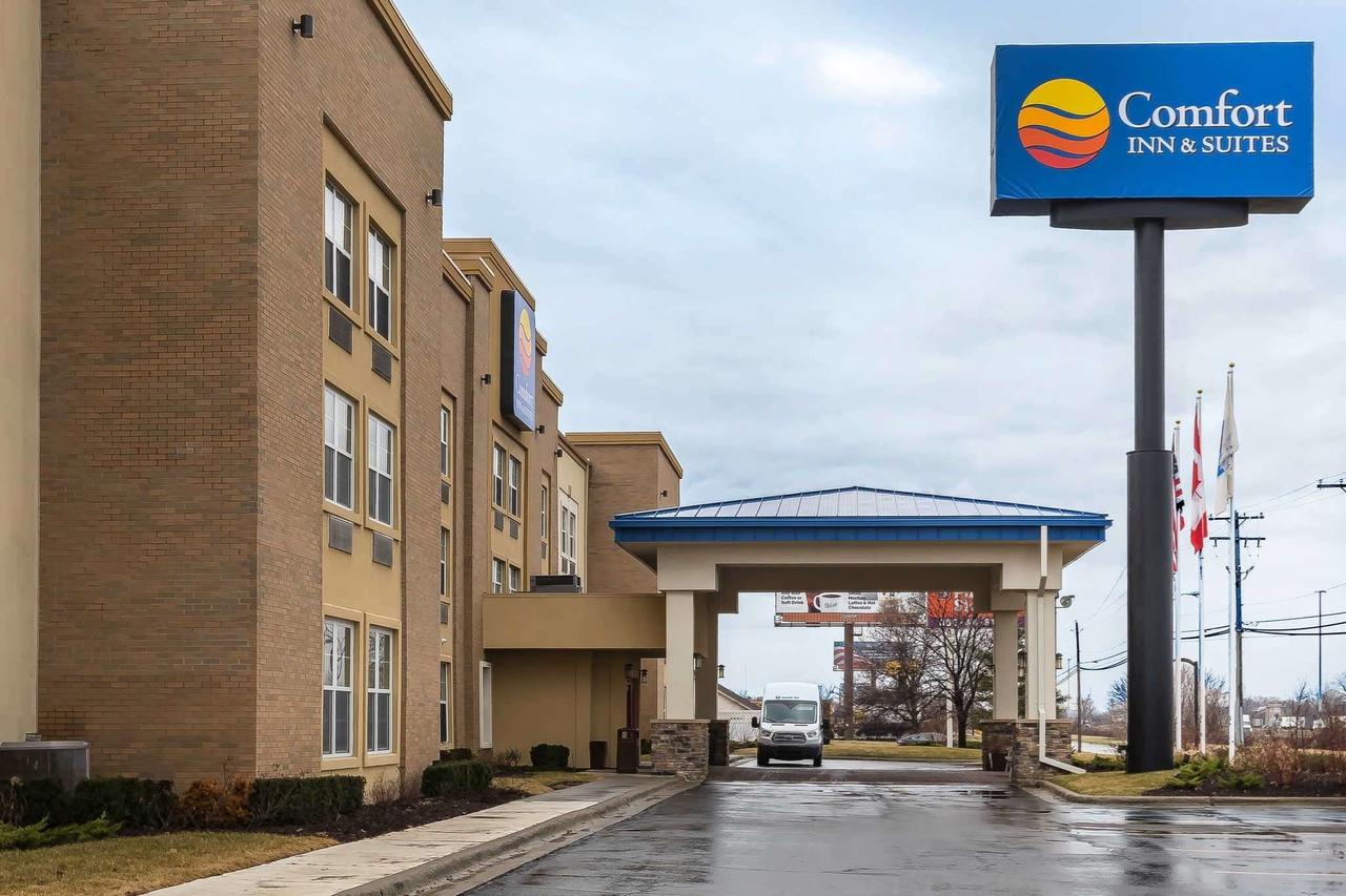 Comfort Inn & Suites Allen Park/Dearborn - thumb 2