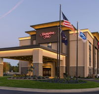 Hampton Inn Mount Pleasant - Accommodation Alabama