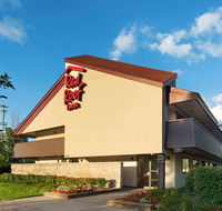 Red Roof Inn Detroit - Warren - Accommodation Alabama
