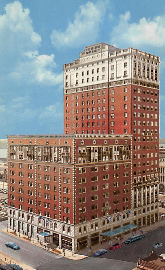 DoubleTree Suites By Hilton Detroit Downtown - Fort Shelby - thumb 29