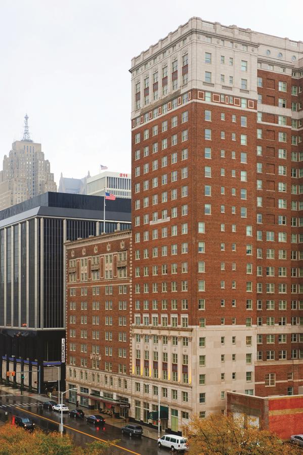 DoubleTree Suites By Hilton Detroit Downtown - Fort Shelby - thumb 24