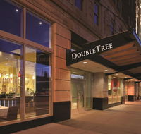 DoubleTree Suites by Hilton Detroit Downtown - Fort Shelby - Accommodation Alabama