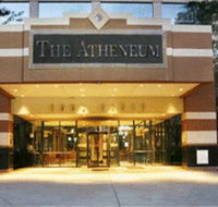 Atheneum Suite Hotel - Accommodation Alabama