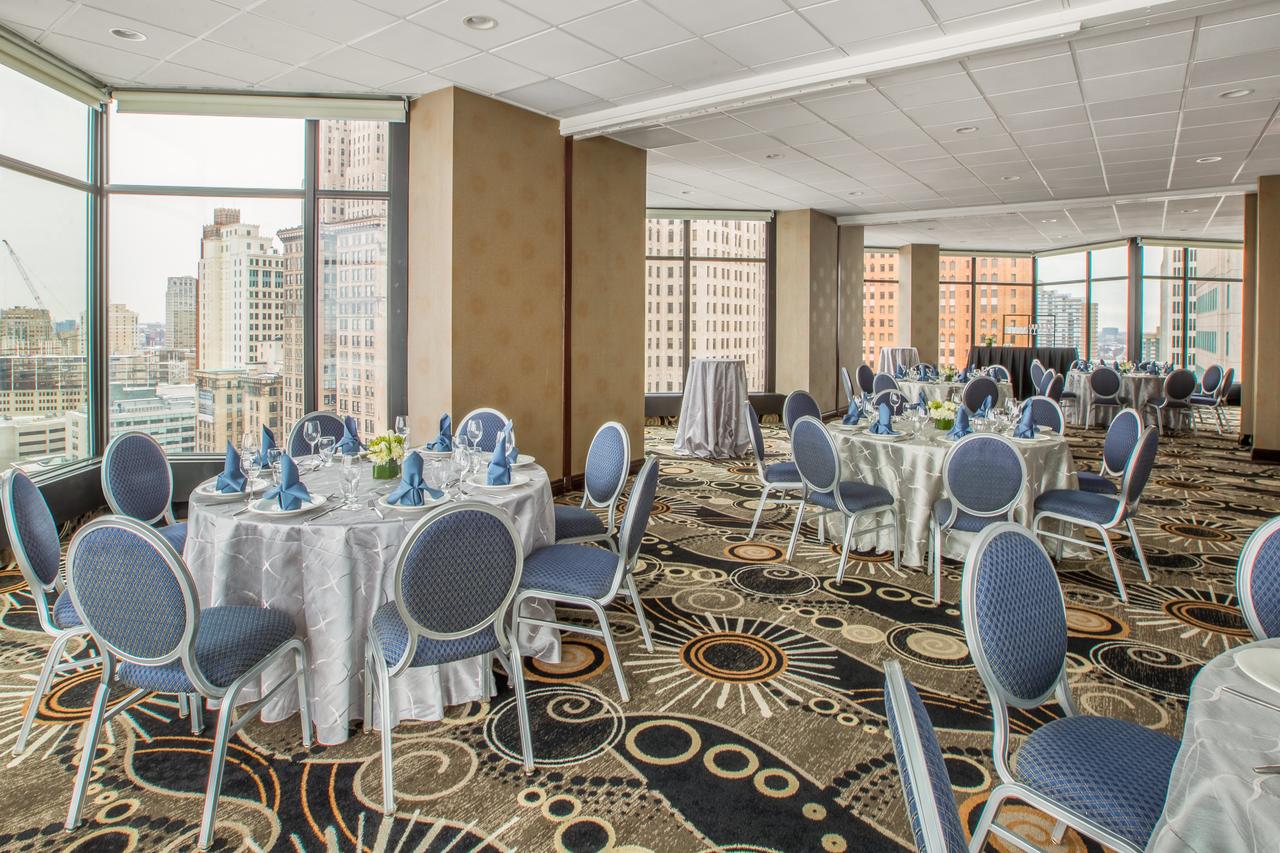 Crowne Plaza Detroit Downtown Riverfront - thumb 30