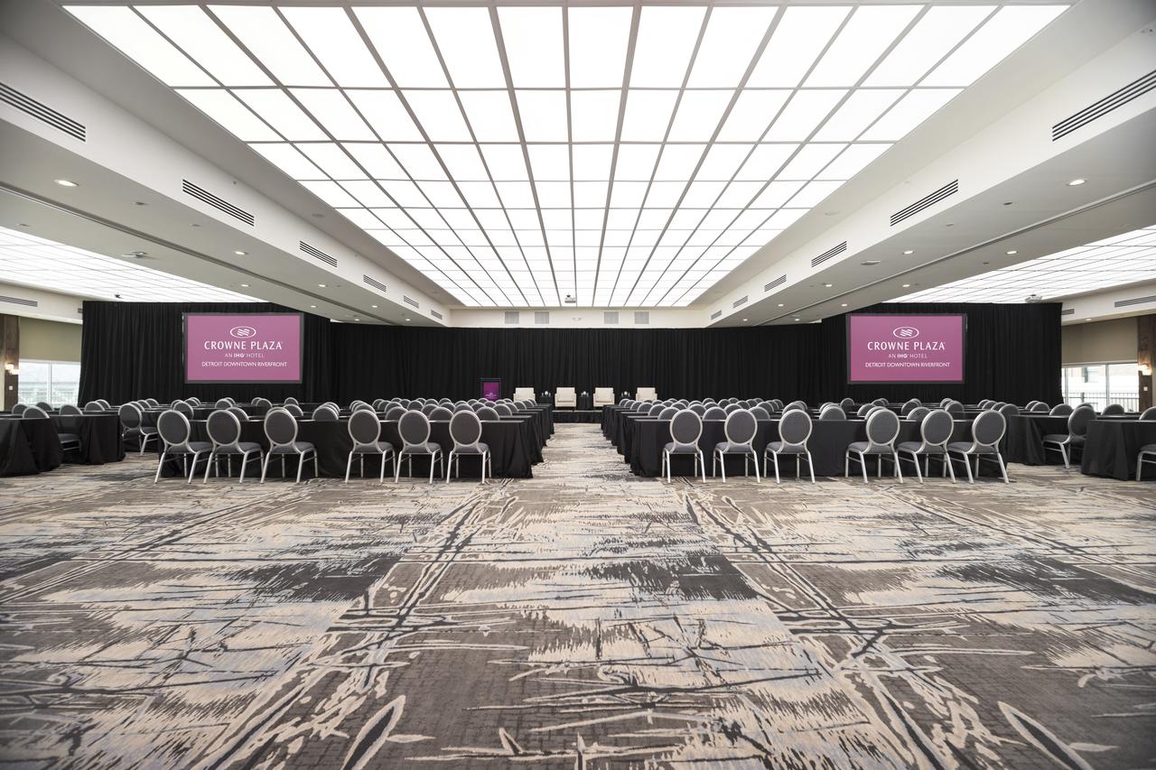 Crowne Plaza Detroit Downtown Riverfront - thumb 19