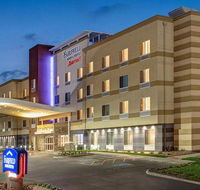 Fairfield Inn  Suites By Marriott Ann Arbor Ypsilanti - Accommodation Alabama