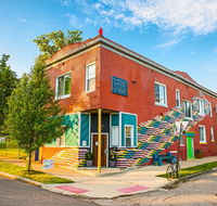 Hostel Detroit - Accommodation Alabama