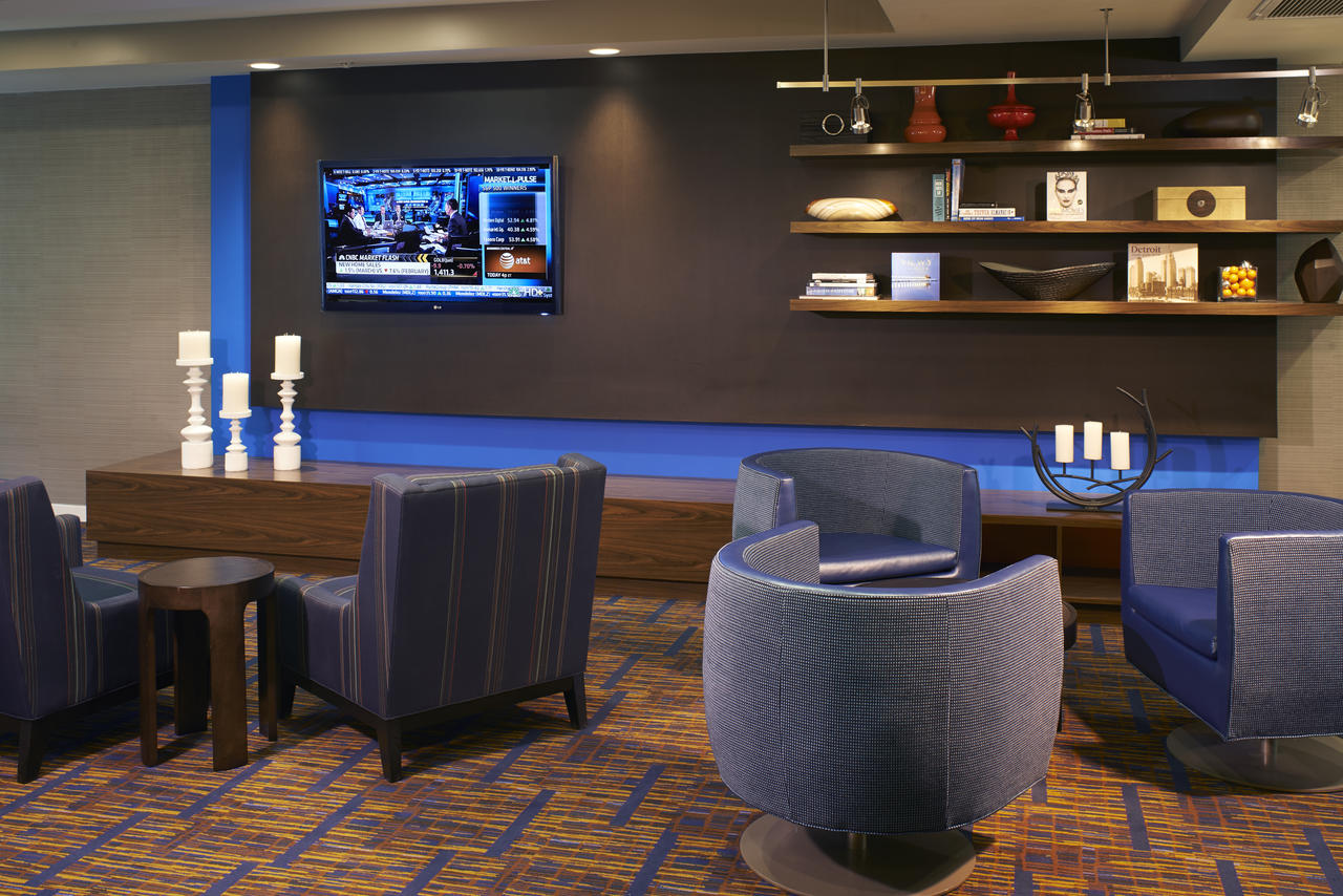 Courtyard Detroit Novi - thumb 2