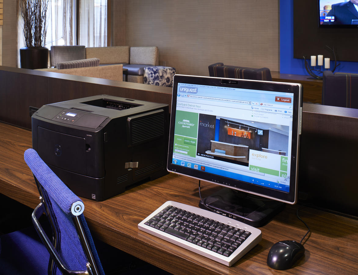 Courtyard Detroit Novi - thumb 19