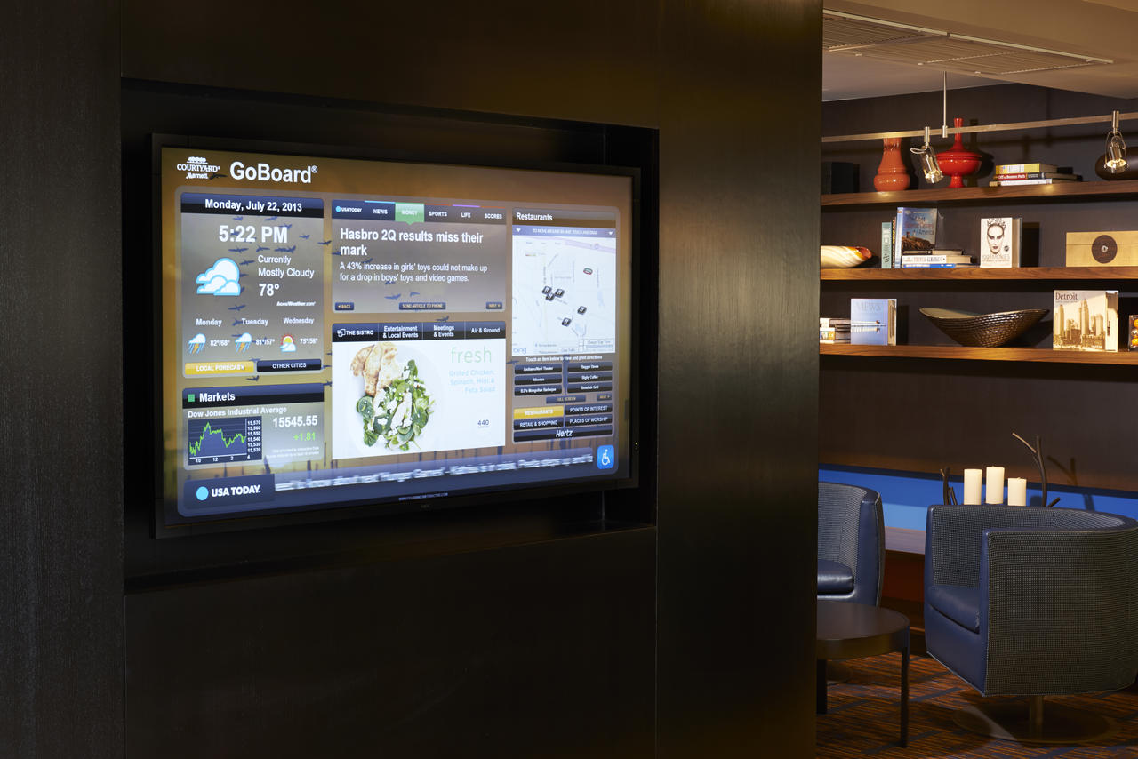 Courtyard Detroit Novi - thumb 18