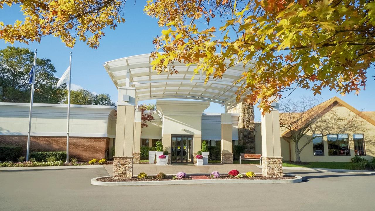 Holiday Inn Ann Arbor - Near The University Of Michigan - thumb 16