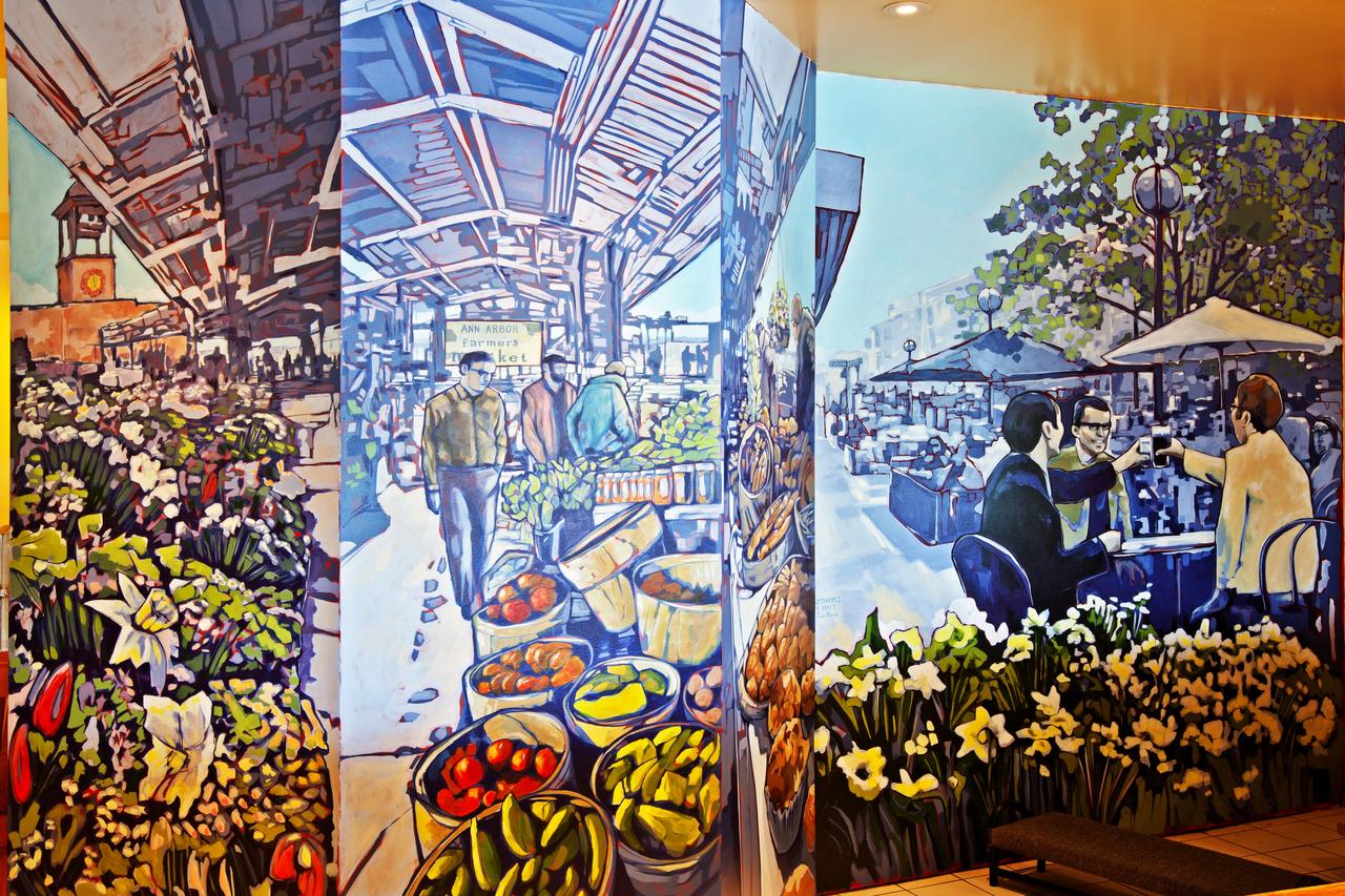 Holiday Inn Ann Arbor - Near The University Of Michigan - thumb 21