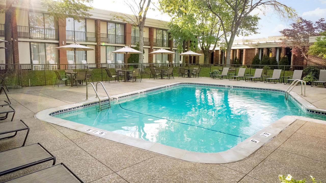 Holiday Inn Ann Arbor - Near The University Of Michigan - thumb 14