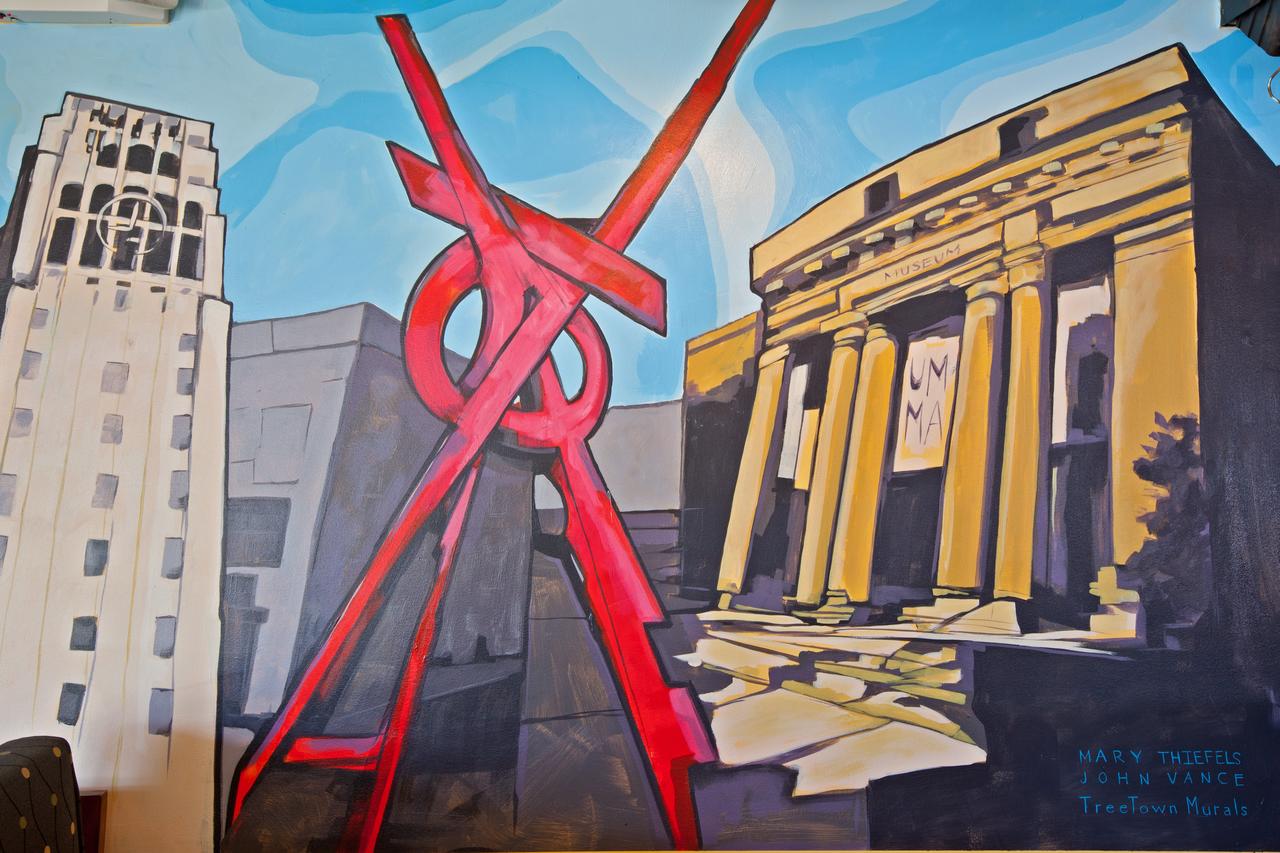 Holiday Inn Ann Arbor - Near The University Of Michigan - thumb 24