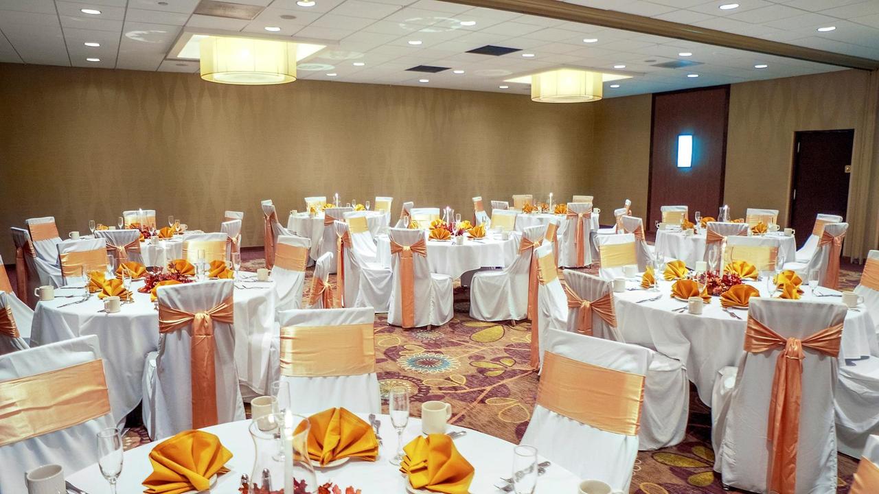 Holiday Inn Ann Arbor - Near The University Of Michigan - thumb 19