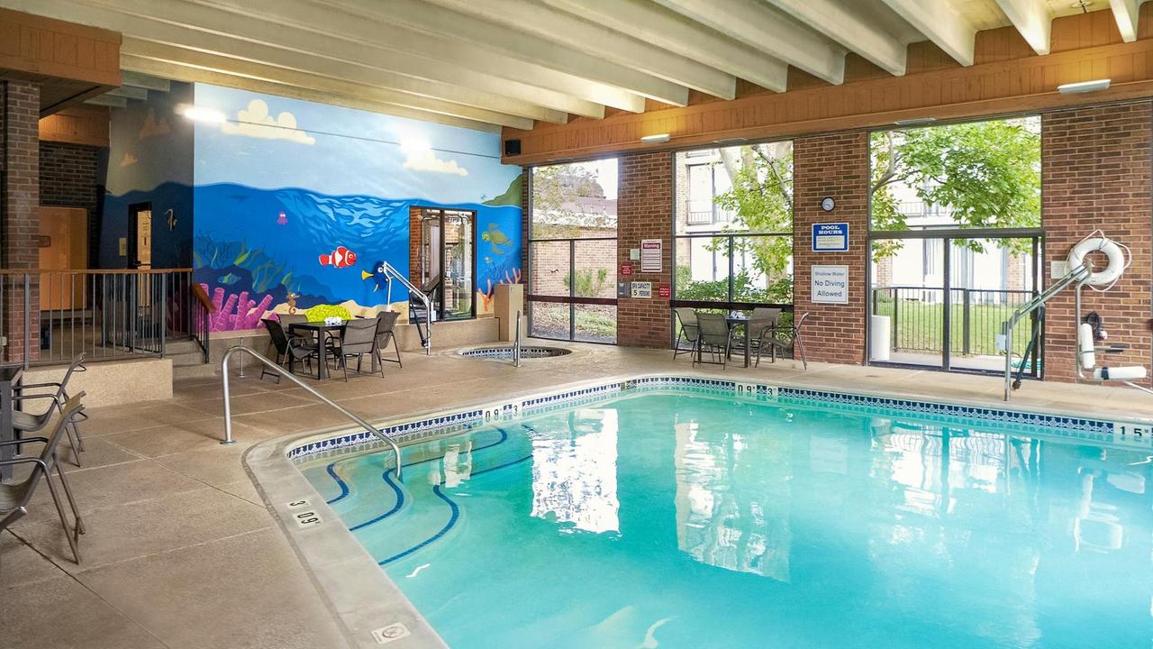 Holiday Inn Ann Arbor - Near The University Of Michigan - thumb 10