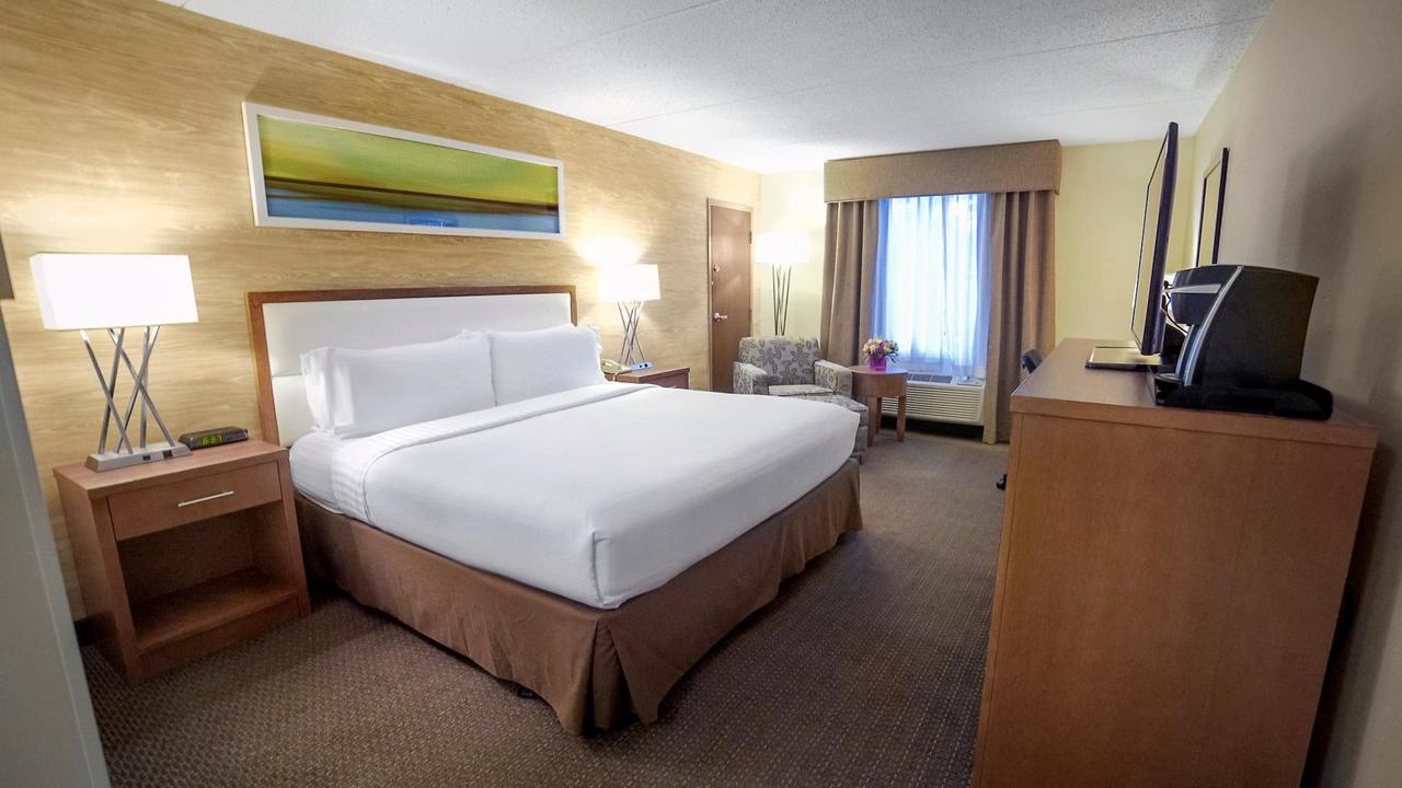 Holiday Inn Ann Arbor - Near The University Of Michigan - thumb 23