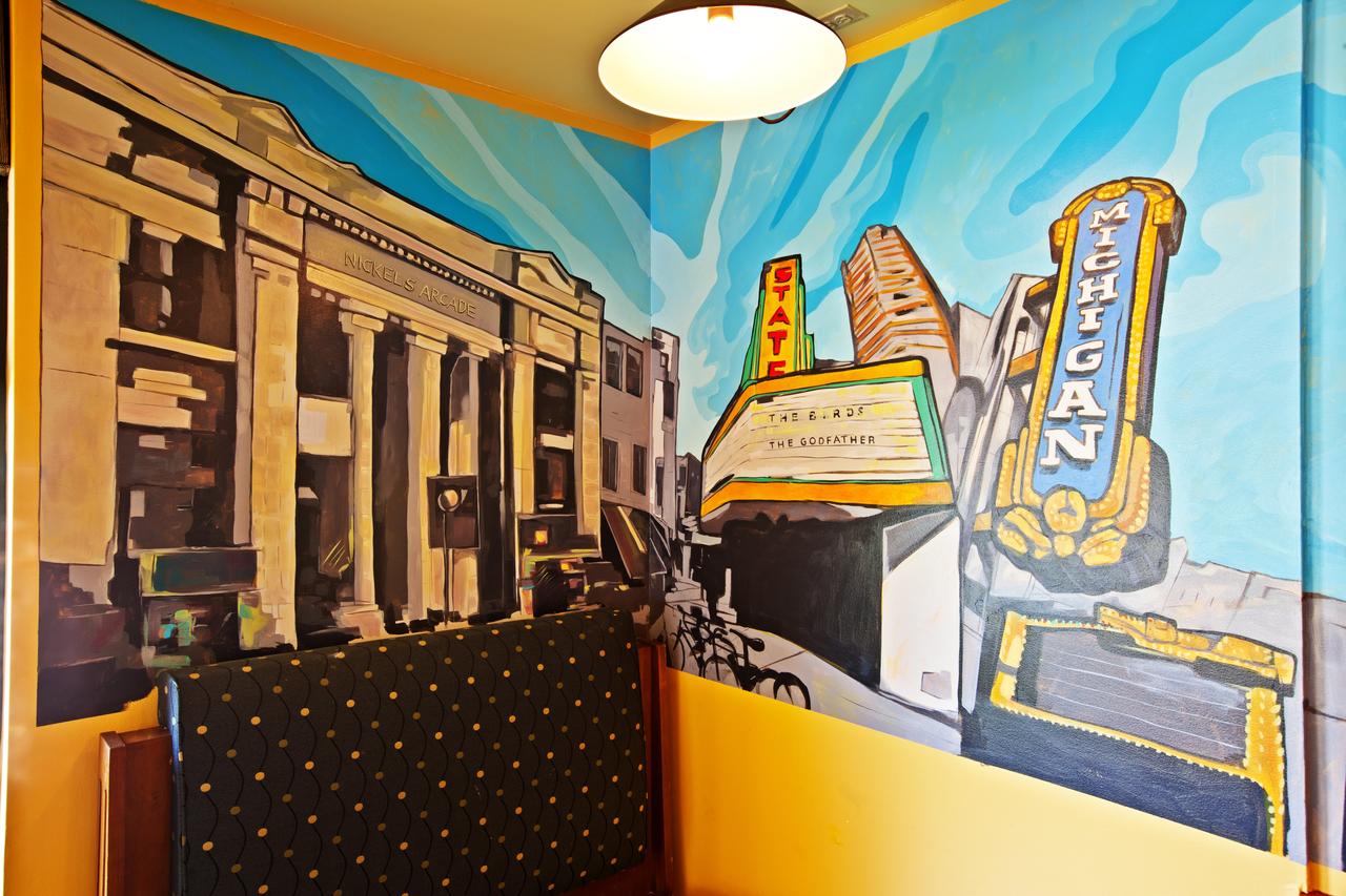 Holiday Inn Ann Arbor - Near The University Of Michigan - thumb 25