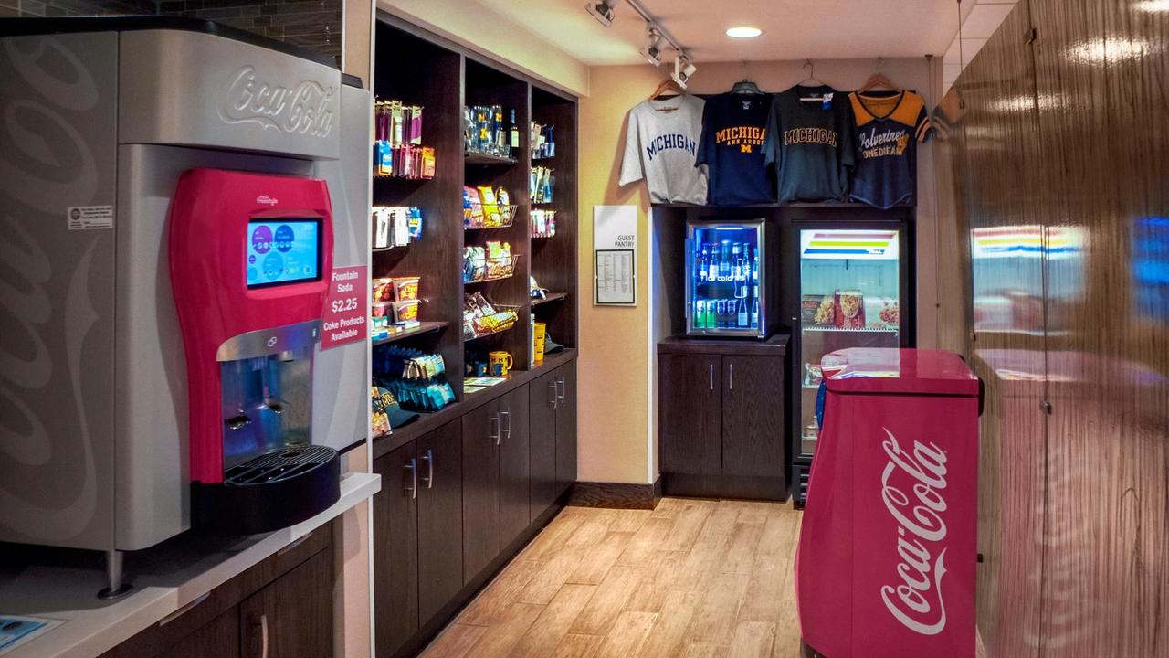 Holiday Inn Ann Arbor - Near The University Of Michigan - thumb 22