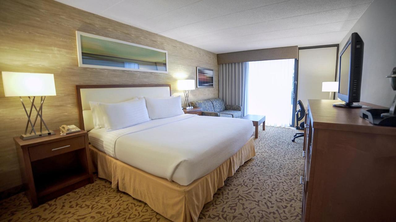 Holiday Inn Ann Arbor - Near The University Of Michigan - thumb 3