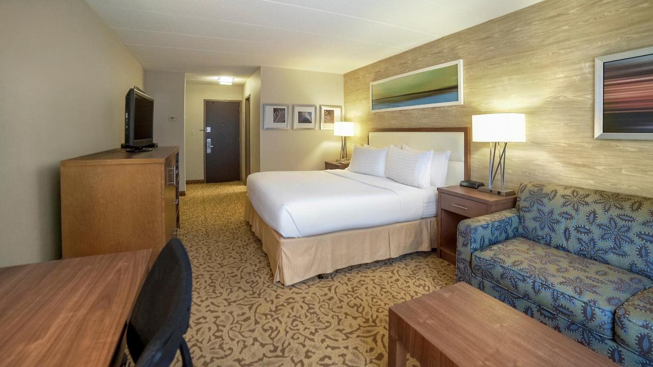 Holiday Inn Ann Arbor - Near The University Of Michigan - thumb 2