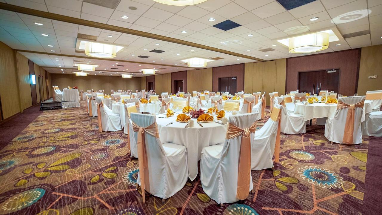 Holiday Inn Ann Arbor - Near The University Of Michigan - thumb 12