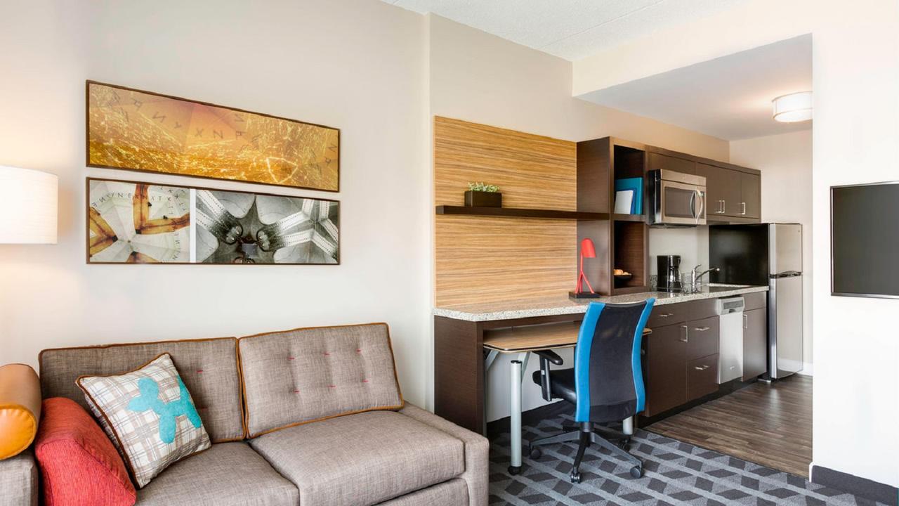 TownePlace Suites By Marriott Battle Creek - thumb 8
