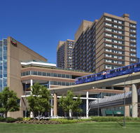 Courtyard Detroit Downtown - Accommodation Alabama