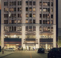 Element Detroit at the Metropolitan - Accommodation Alabama