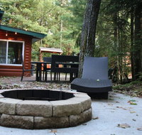 Cozy Cabin near West Twin Lake - Accommodation Alabama